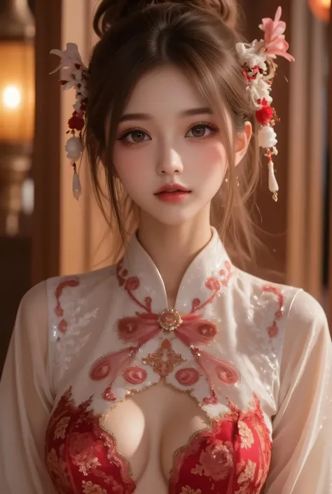 Test Cute Girl 01