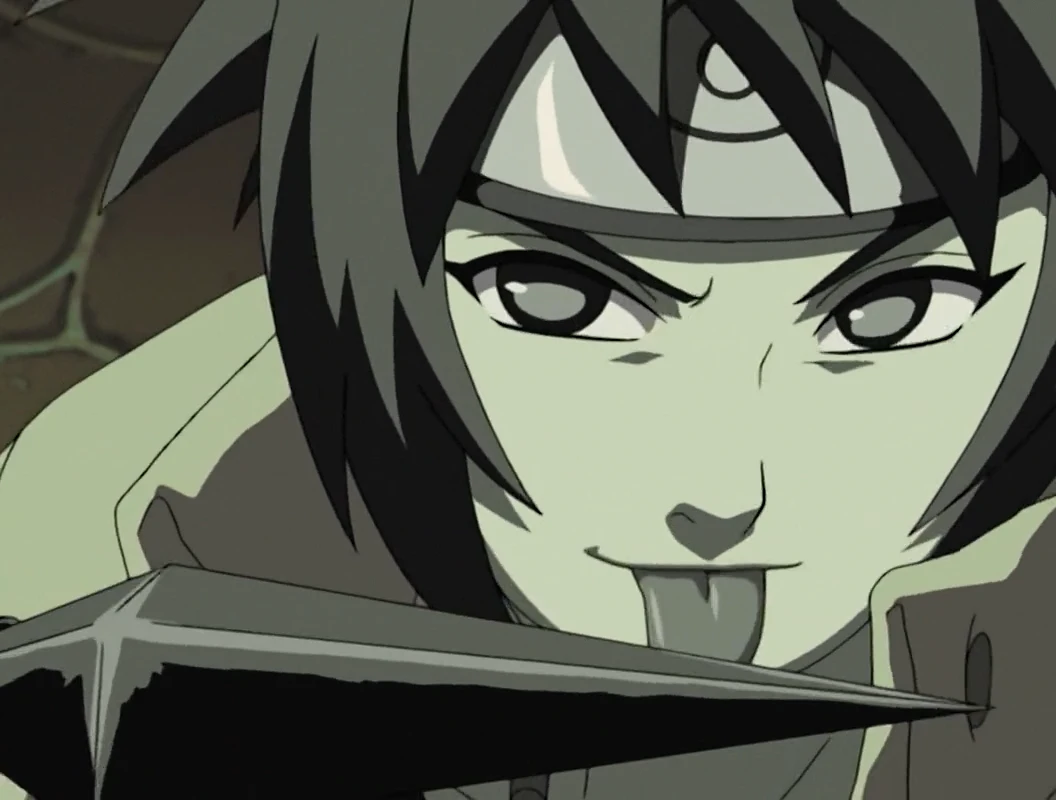 Anko Mitarashi