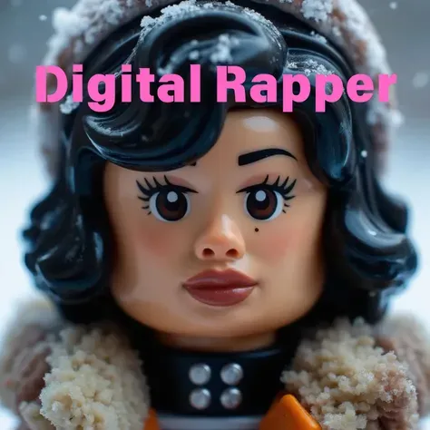 Digitaler Rapper