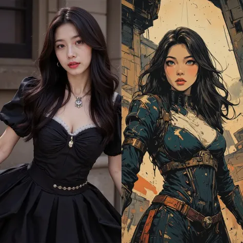 Superhelden-Generator