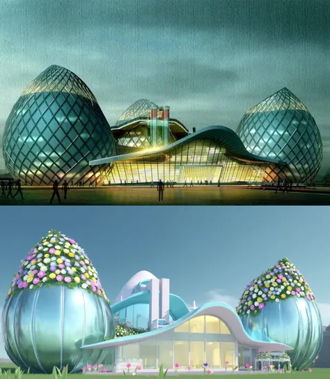 Mọi thứ là một bông hoa