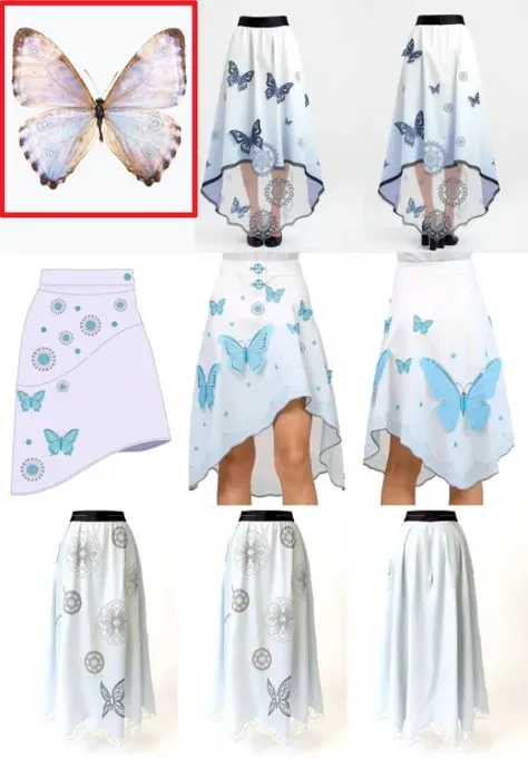 Deepseek lấy cảm hứng từ nhà thiết kế thời trang - deepseek 服