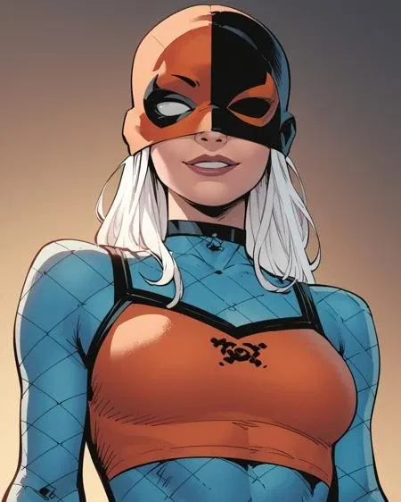 Ravager - DC Comics (Pony)