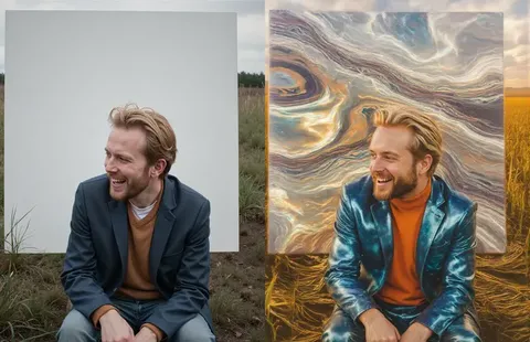 flüssiger Marmorstil