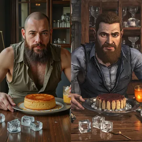 Devenez un personnage du jeu The Walking Dead