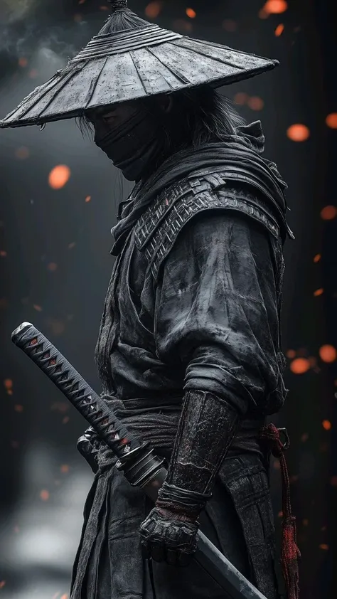 Samurai Warrior