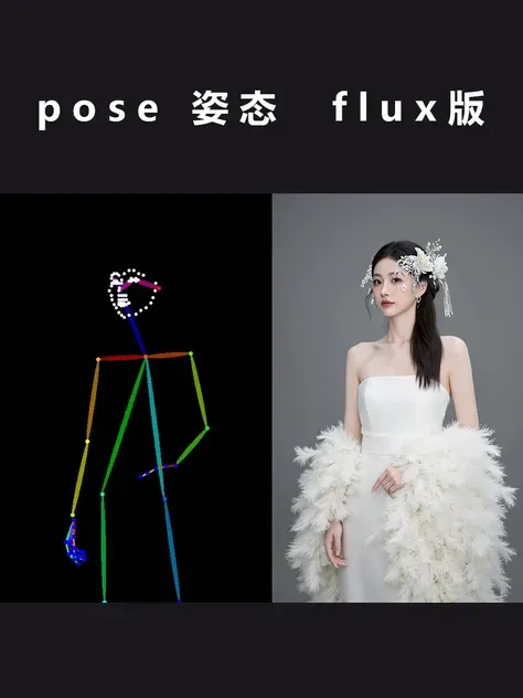 pose pose flux version