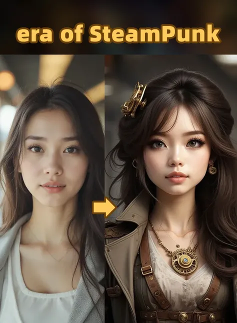 эпоха стим-панка