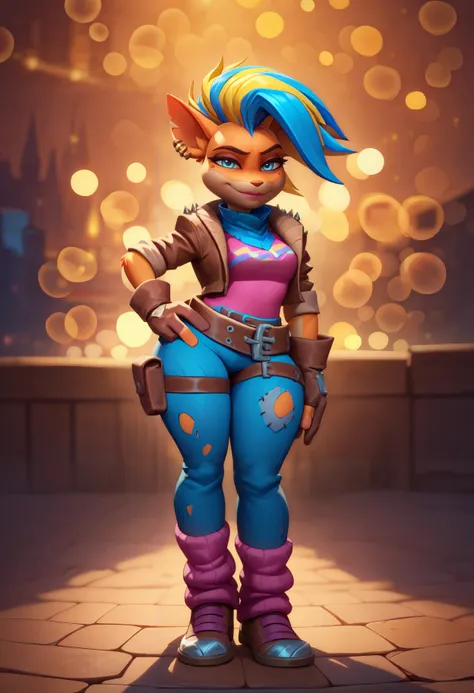 Pirate Tawna [Crash Bandicoot] V1