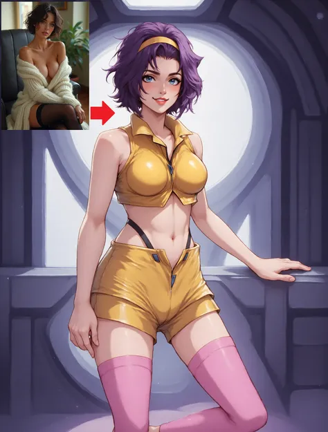 Gaya Faye Valentine
