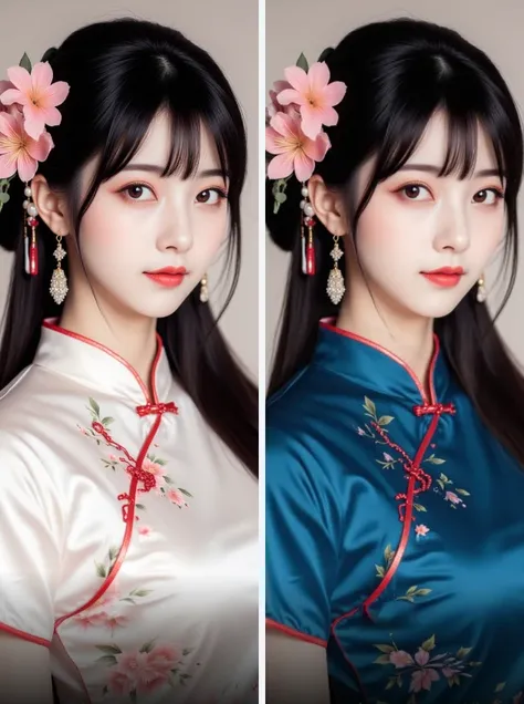 모든 것이 색이 바뀝니다.