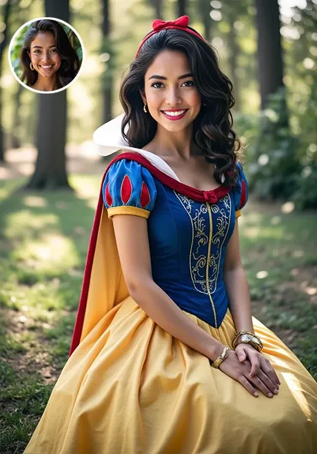 Thời trang Bạch Tuyết