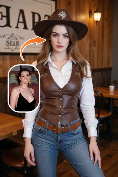 Phong cách denim cổ điển