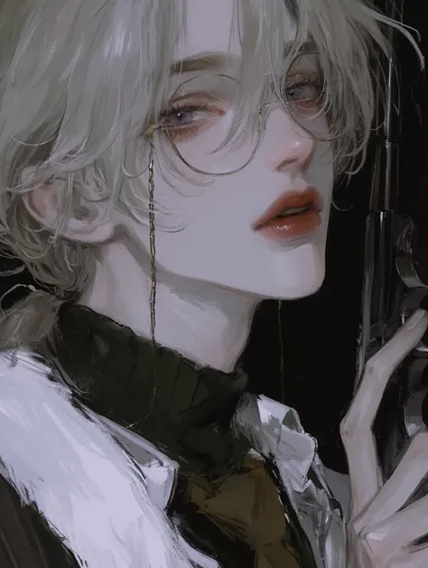 aesthetic anime boys