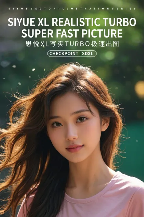 思悦XL写实Turbo极速出图 1.0