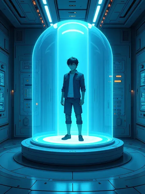 Tu sei il soggetto dell'esperimento