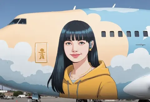 Oil painting wall generation