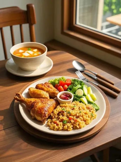 Cambia lo sfondo della foto del tuo cibo