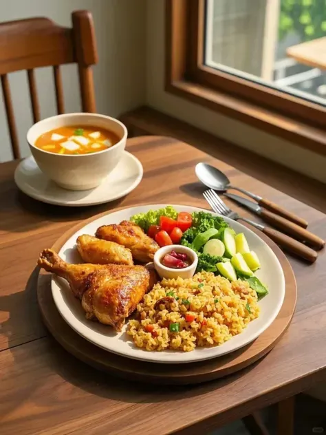 قم بتغيير خلفية صورة طعامك