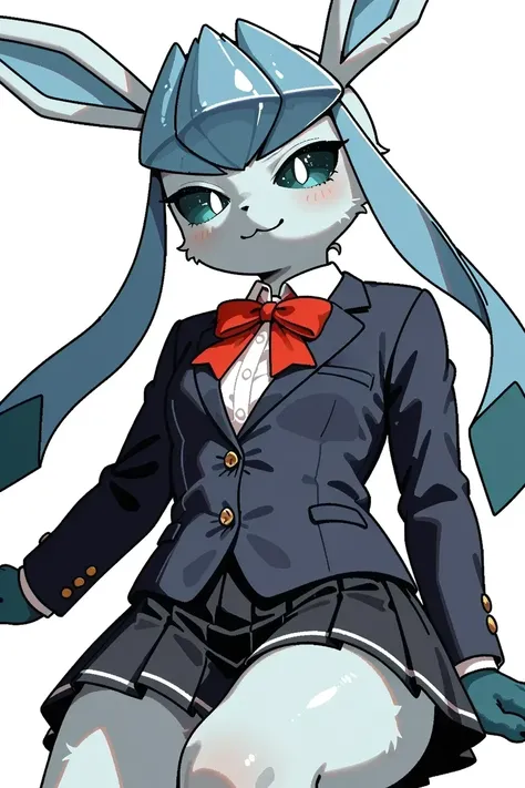 school girl glaceon 