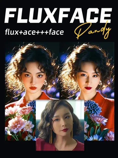 Super mudança facial