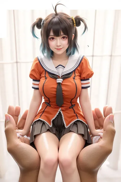 The apple of your eye