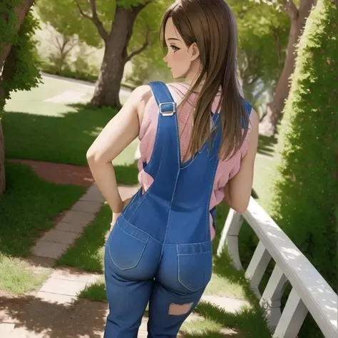 Realistic Overalls 3