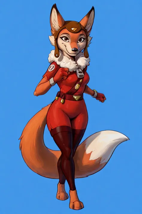 Penny Fox (Awesomenauts) Illustrious XL v1.0