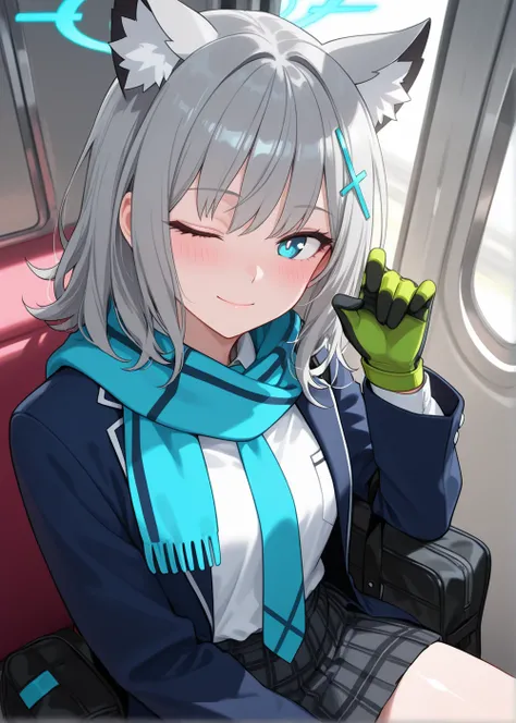 Shiroko blue archive 