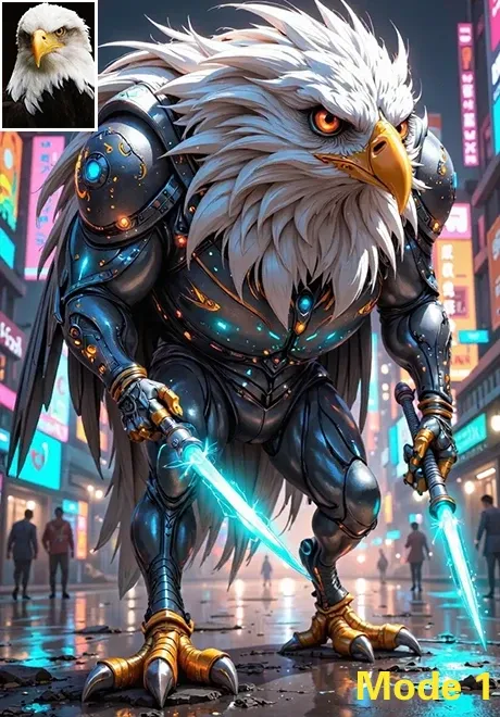 애니멀 얼티밋 에볼