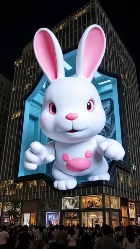 3D naked eye effects-3D裸眼特效