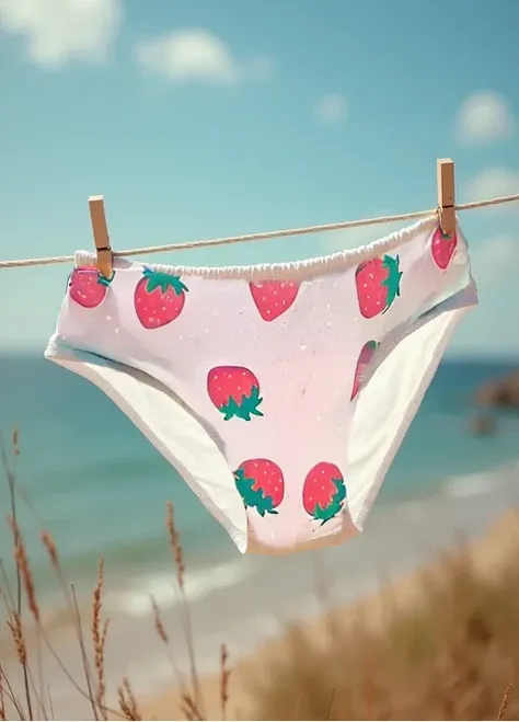 panties / イチゴのパンティー v1.0
