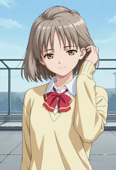 Kameyama Hitomi  for Protection v1.0