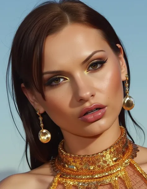 Katja Kassin (Flux) - Adult Film Actress