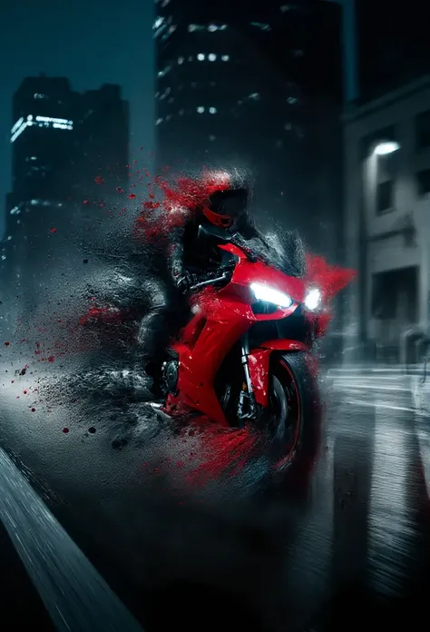 エッジディゾルブ効果