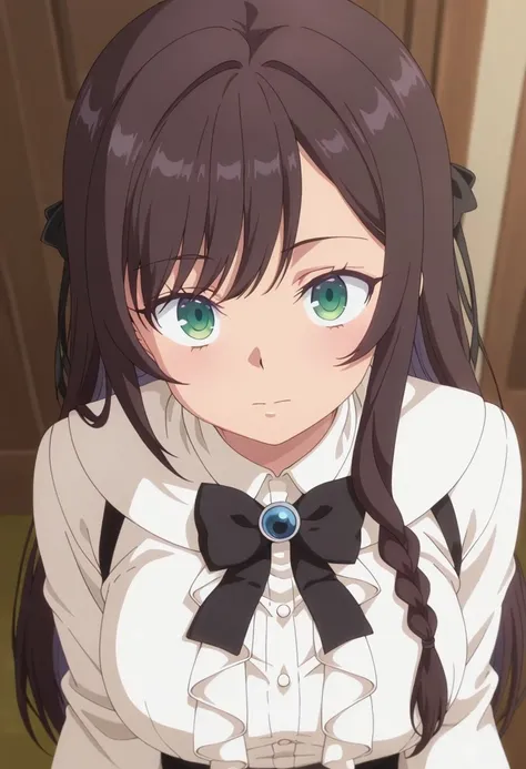 Clover Alina | I May Be a Guild Receptionist, But I'll Solo Any Boss to Clock Out on Time | ギルドの受付嬢で V1.0