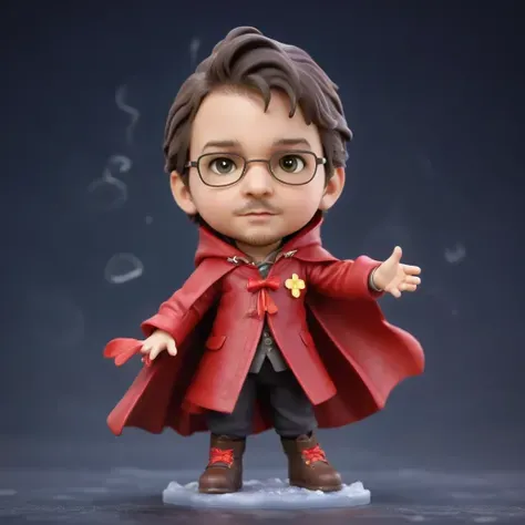 Создайте жалюзи Гарри Поттера с вашей фотографией