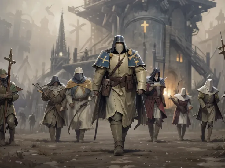 TRENCH+CRUSADE