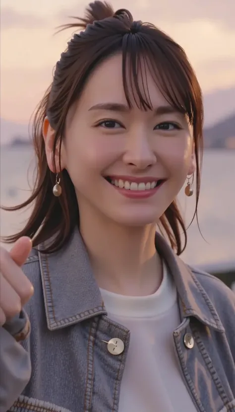 Yui Aragaki (新垣結衣) FLUX LoRA (low resolution)