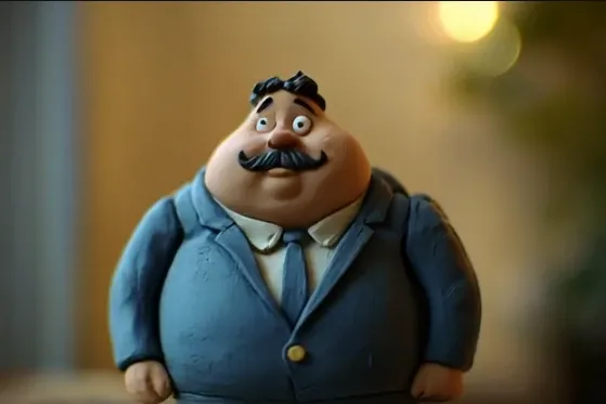 Deflate Effect (Wan2.1 I2V LoRA)