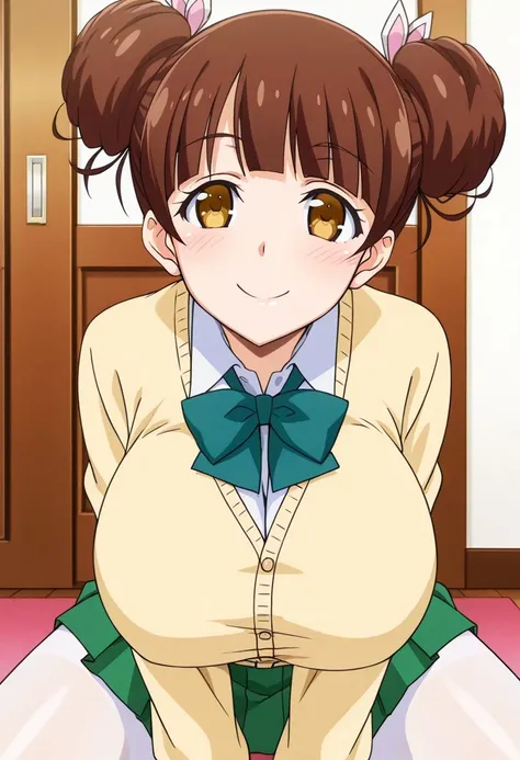 Fujinoki Nene / 藤ノ木寧音 (Hajimete no Gal / はじめてのギャル) anime style