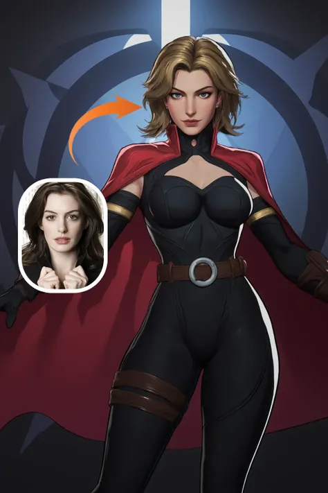 여성 슈퍼히어로