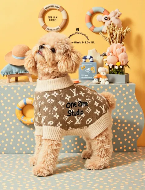 Pet Costume Photography