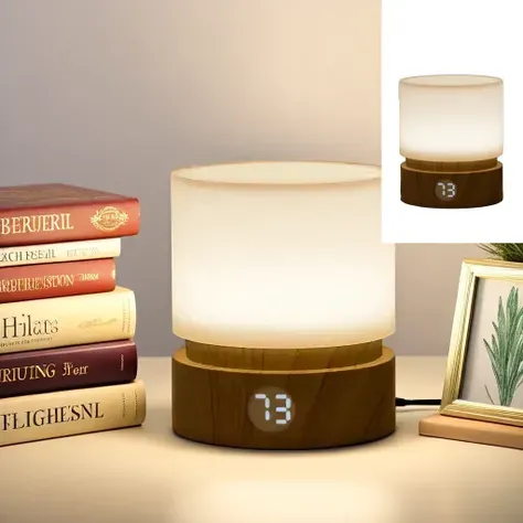 การเปลี่ยนแปลงพื้นหลังสำหรับผลิตภัณฑ์โคมไฟตั้งโต๊ะอีคอมเมิร์ซ