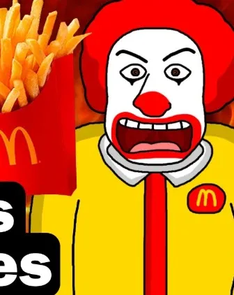 Ronald Mcdonald SML Illust