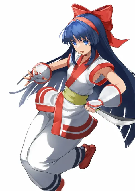 Nakoruru | Samurai Shodown | IllustriousXL