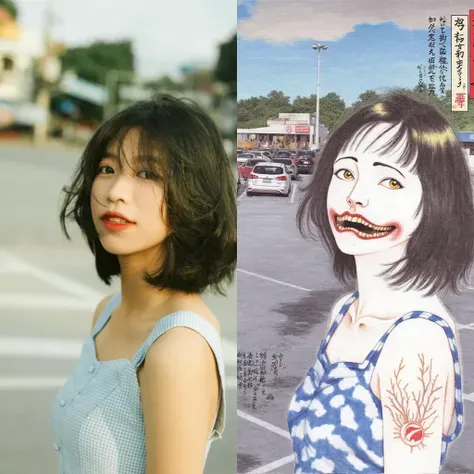 Maruo Suehiro（Groteske Ästhetik）