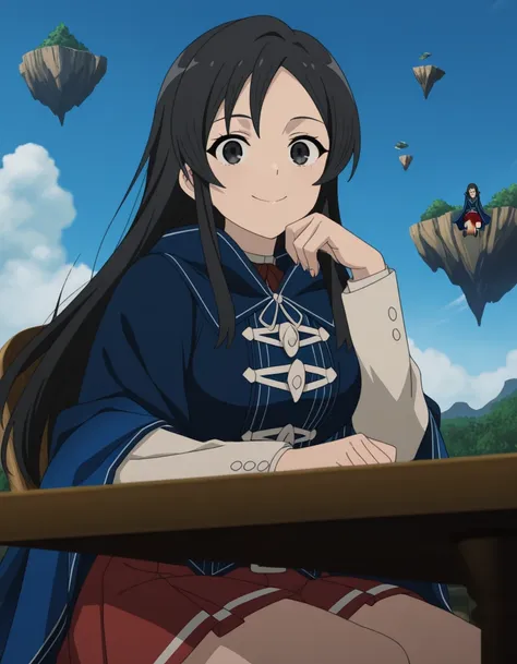 Shizuka Nanahoshi (ナナホシ・シズカ) - Mushoku Tensei: Jobless Reincarnation (無職転生 ～異世界行ったら本気だす～) anime s2