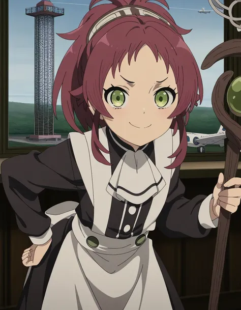 Aisha Greyrat (アイシャ・グレイラット) - Mushoku Tensei: Jobless Reincarnation (無職転生 ～異世界行ったら本気だす～)