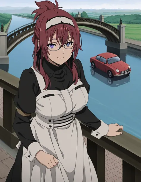 Lilya Greyrat (リーリャ・グレイラット) - Mushoku Tensei: Jobless Reincarnation (無職転生 ～異世界行ったら本気だす～) anime s1